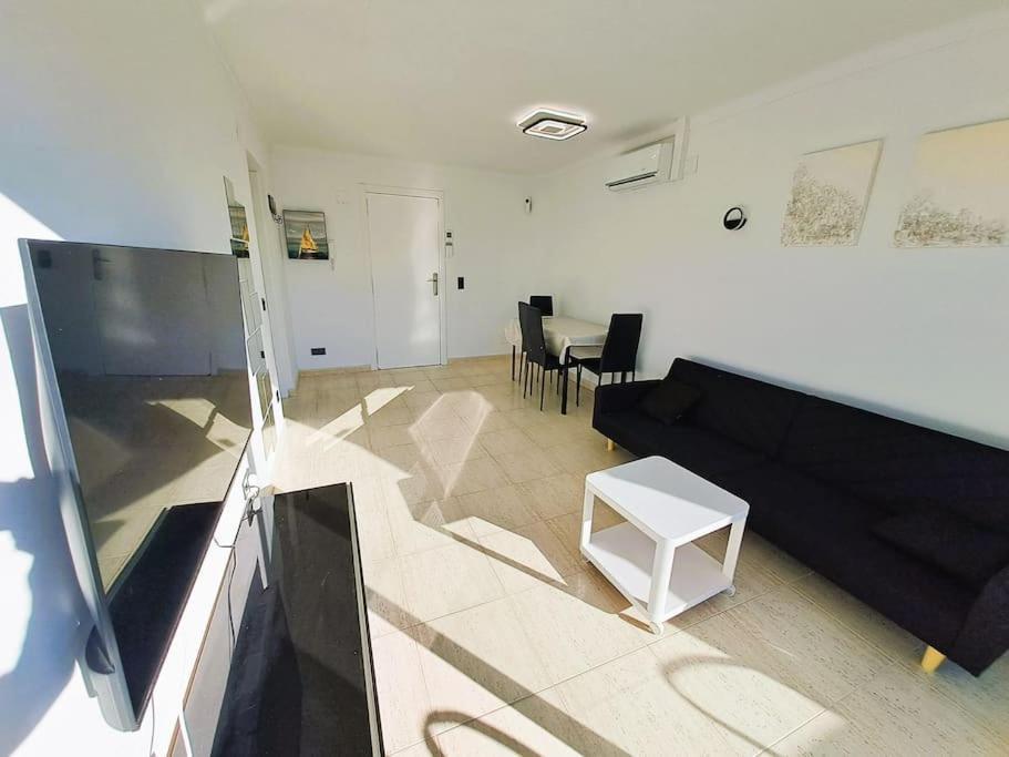 Apartamento 1A Linea De Mar Емпуріабрава Екстер'єр фото