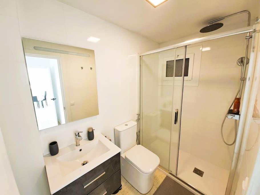Apartamento 1A Linea De Mar Емпуріабрава Екстер'єр фото