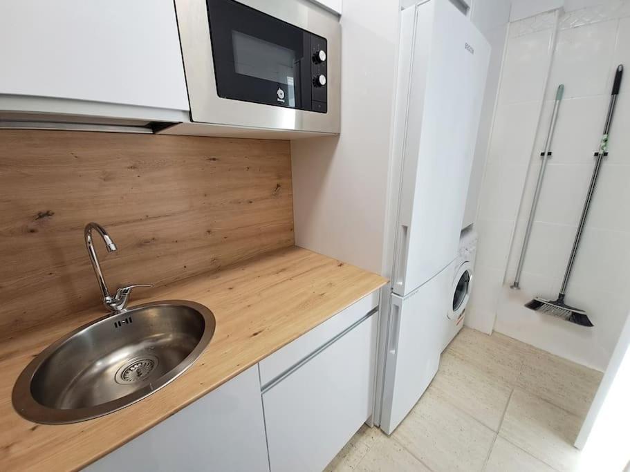 Apartamento 1A Linea De Mar Емпуріабрава Екстер'єр фото