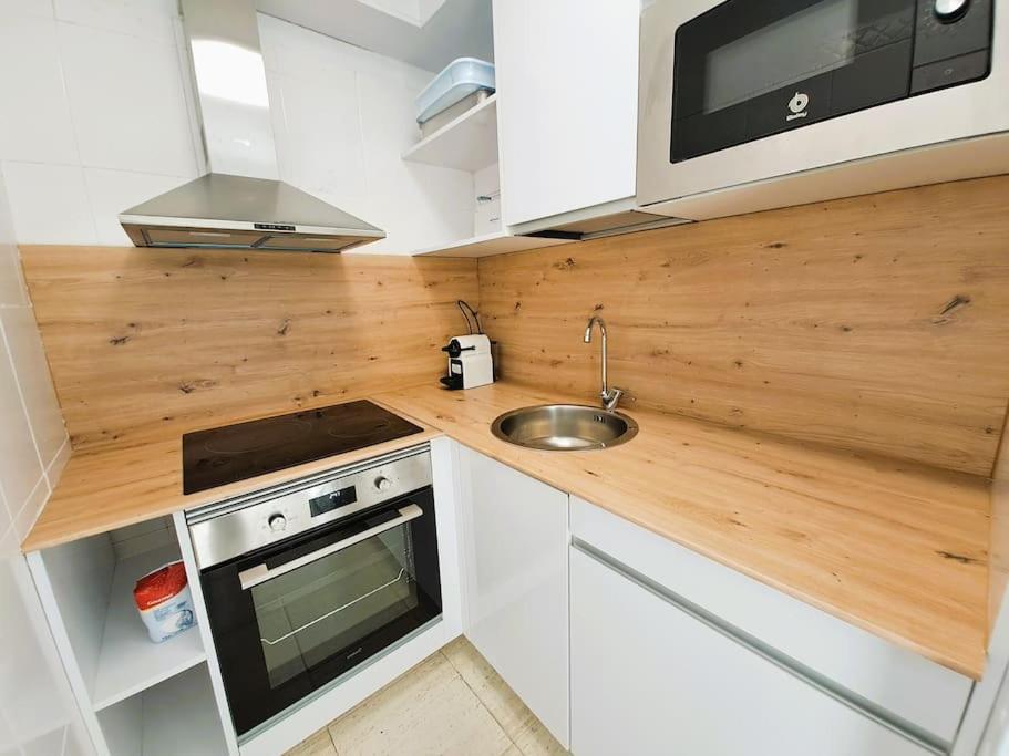 Apartamento 1A Linea De Mar Емпуріабрава Екстер'єр фото