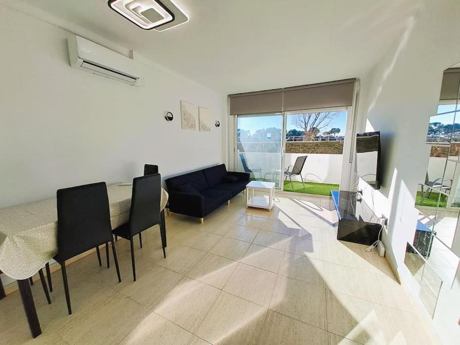 Apartamento 1A Linea De Mar Емпуріабрава Екстер'єр фото